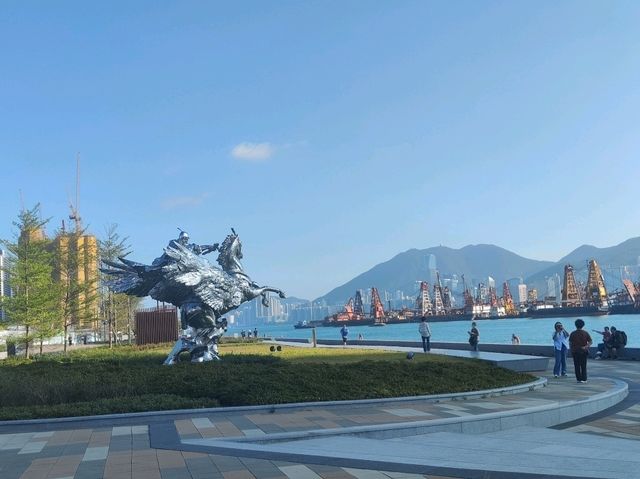 現代建築遇上海岸風光😎