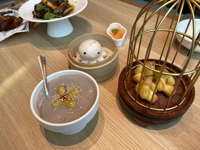 潮州菜創意點心