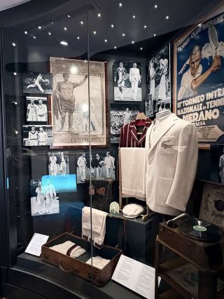 🎾🏛️ ウィンブルドン・ローンテニス博物館で歴史を体感