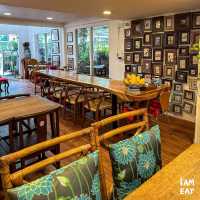 ร้านอาหารไทยเล็กๆสไตล์Homecookสูตรคุณยาย