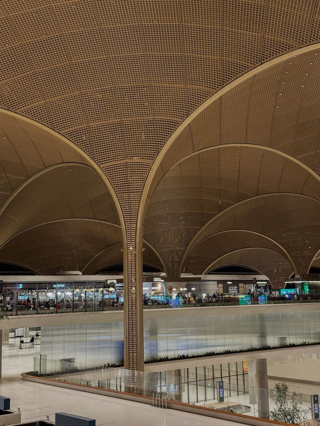 📸 Techo International Airport - Cambodia 🇰🇭 