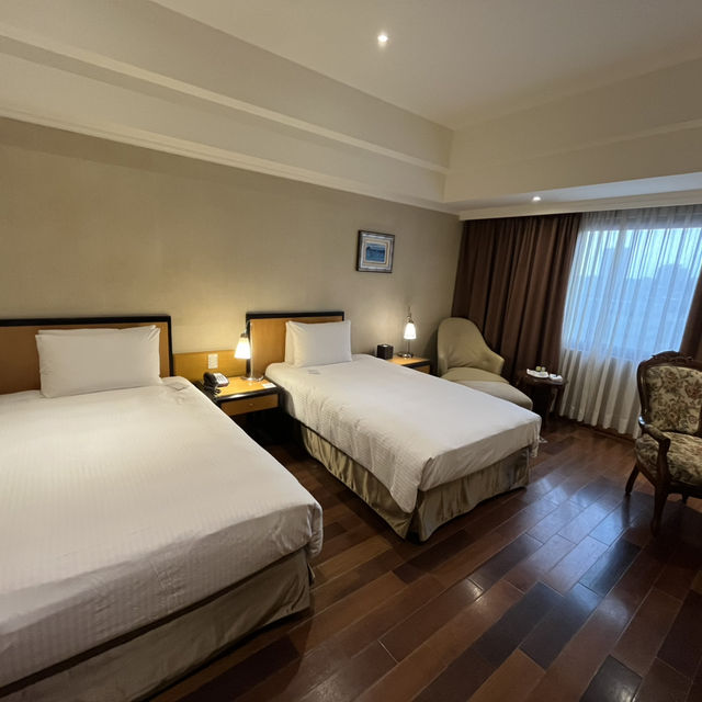 高雄五星-麗尊酒店🌟