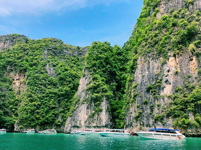 泰國🇹🇭 瑪雅灣 泰國🇹🇭 瑪雅灣