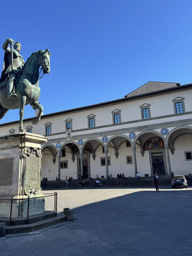 르네상스의 숨결이 살아 있는 도시, 피렌체(Firenze)