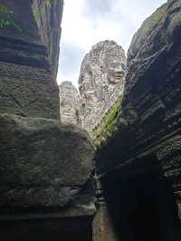 Mystical Faces🌧️