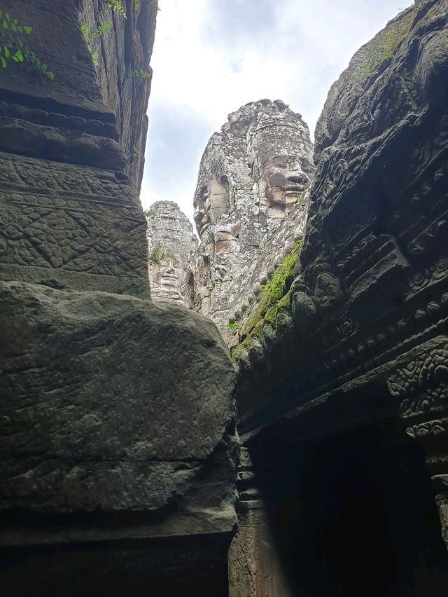 Mystical Faces🌧️ Mystical Faces🌧️