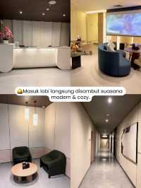 Penginapan Nyaman & Strategis di Tengah Kota