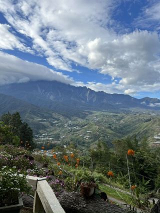 Mount Views Escape⛰️