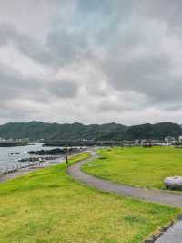 Chaojing Park, Keelung, Taiwan