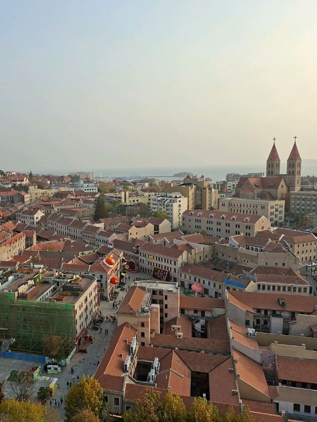 เที่ยวจีนฟีลยุโรป! แจกแพลนเที่ยว"ชิงเต่า"5วัน4คืน เที่ยวจีนฟีลยุโรป! แจกแพลนเที่ยว"ชิงเต่า"5วัน4คืน