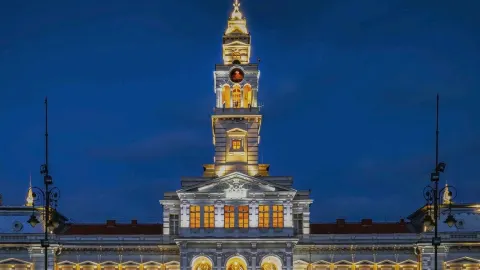 探索阿拉德：通往羅馬尼亞西部的寧靜門戶🇷🇴✨ — traveler post in 阿拉德