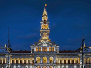 Exploring Arad: A Peaceful Gateway to Western Romania 🇷🇴✨