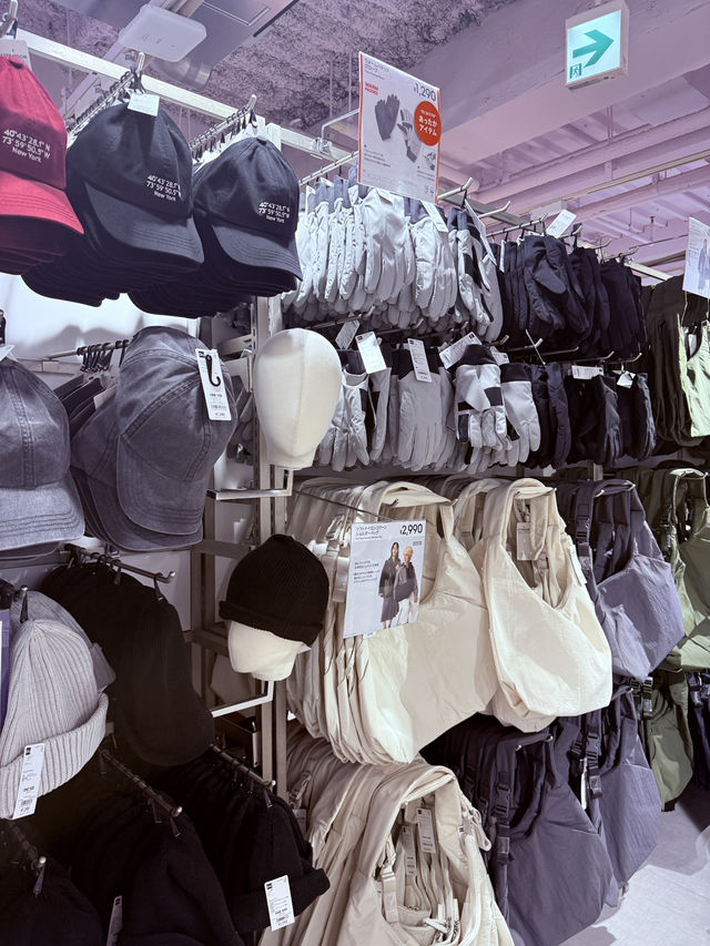 Osaka Fall Finds🛍️  