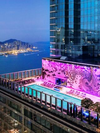 Why W Hong Kong Is Your Next Epic Staycation Spot 🏙️😎