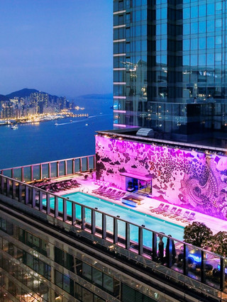 為什麼香港W酒店是您下一個絕佳的居家度假目的地🏙️😎