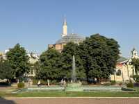 BANYA BASHI MOSQUE – SOFIA’S OTTOMAN HERITAGE