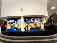 Art & Culture Books at Weiwuying, Kaohsiung