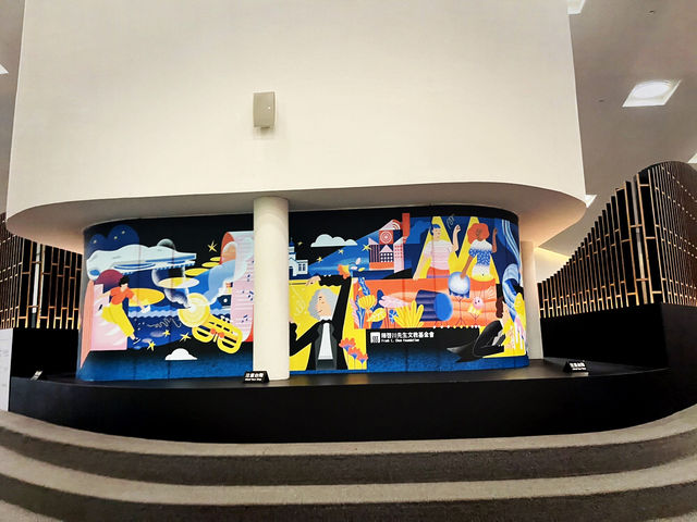 Art & Culture Books at Weiwuying, Kaohsiung