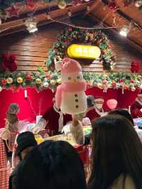 Christmas market @ the Bund Shanghai edition