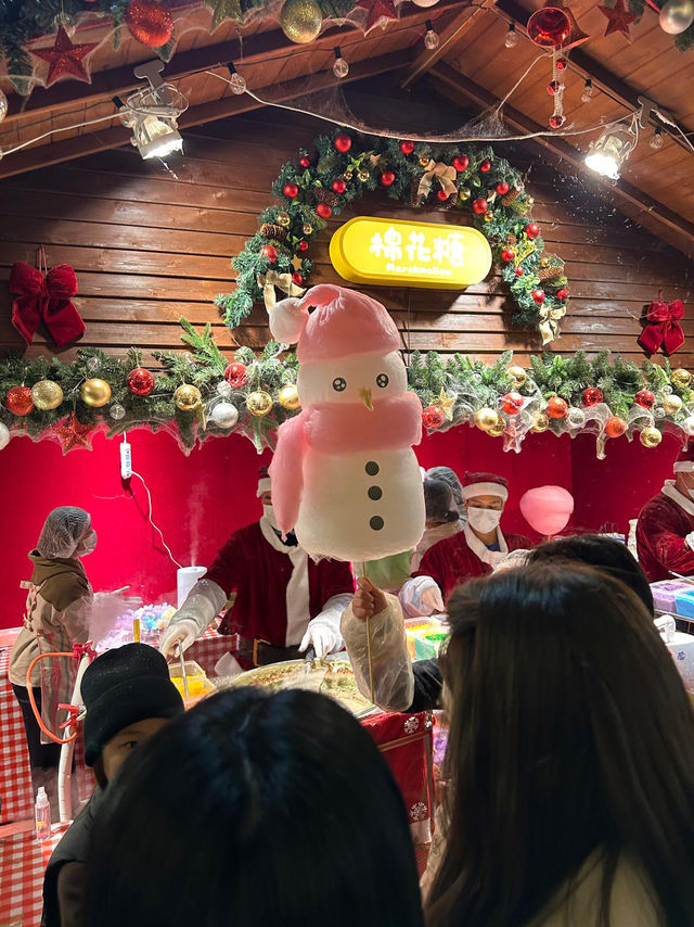 Christmas market @ the Bund Shanghai edition Christmas market @ the Bund Shanghai edition