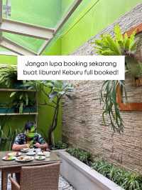 Ke Yogyakarta nginep disini aja!