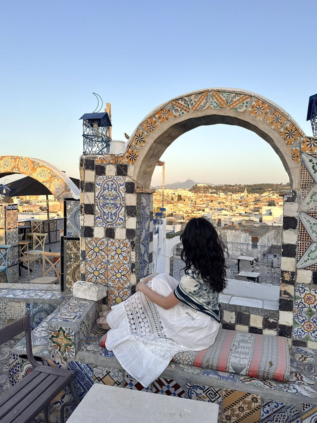 ⏳ 튀니지 여행 코스 추천 🇹🇳