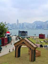 A Crystalline Dream in the Urban Heart: WestK Christmas Forest 2025