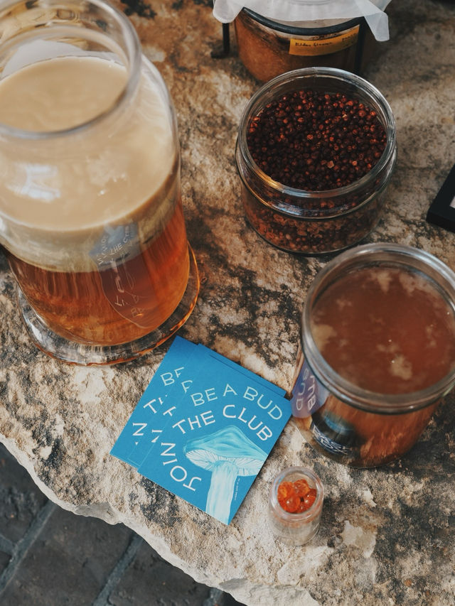 丹麥旅行 -  Noma 回來了 玻璃屋中的北歐味覺實驗室