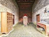 蹒跚小旅人在高椅嶺的龍脊上漫步,去板梁古村做一場明清夢