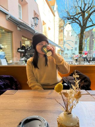 Café Chill Spot from Fussen☕️