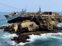 Timang Thrill Ride 🌊  