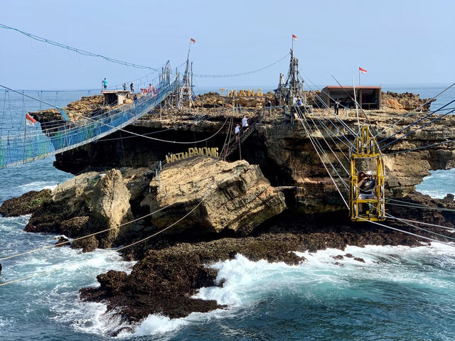 Timang Thrill Ride 🌊  