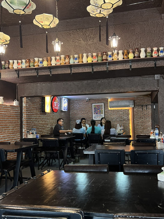 ⭐ รีวิวร้าน “สุขโอชา” ลำปาง