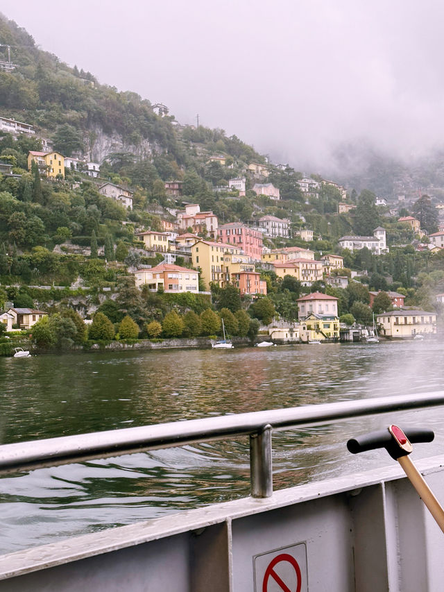 Why Lake Como Is the Dreamiest Escape in Italy 🇮🇹✨ Why Lake Como Is the Dreamiest Escape in Italy 🇮🇹✨