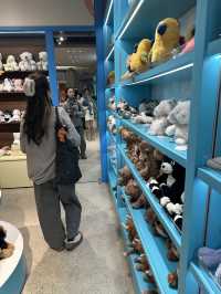 ✨ 上海新天地 Looknow Lab|玩偶控的天堂~各種可愛品牌一次逛爆