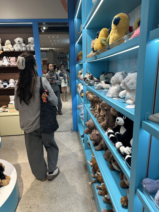 ✨ 上海新天地 Looknow Lab|玩偶控的天堂~各種可愛品牌一次逛爆 ✨ 上海新天地 Looknow Lab|玩偶控的天堂~各種可愛品牌一次逛爆