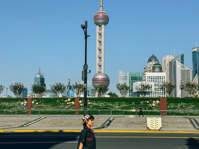 เที่ยวเซี่ยงไฮ้ฉบับ 4 วัน แพลนแบบจัดเต็ม เที่ยวเซี่ยงไฮ้ฉบับ 4 วัน แพลนแบบจัดเต็ม