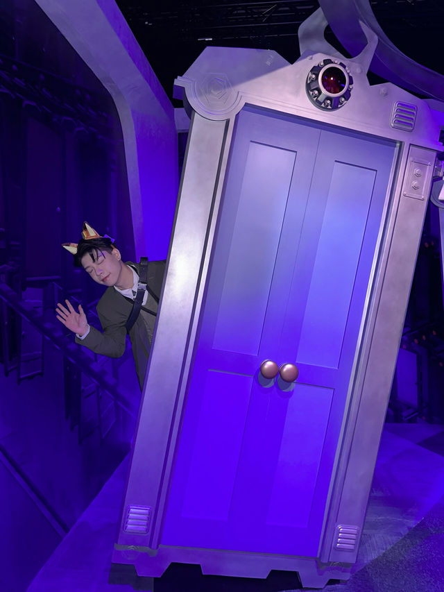 上海迪士尼樂園一日遊記:夢幻與現實的奇妙碰撞 上海迪士尼樂園一日遊記:夢幻與現實的奇妙碰撞