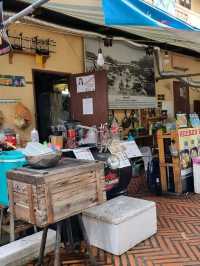 Strolling Through Old Phuket Town: Urban Vibes & Rainy Day Magic 🌧️🏍️