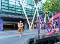 พักผ่อน กินดื่ม ชมวิวเมืองสุดอลังกลางสาธร