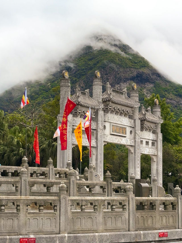 A Whole Different Side of Hong Kong