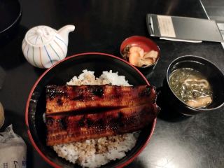 ร้าน Temple Food Magic บนถนน Narita Old Street ✨