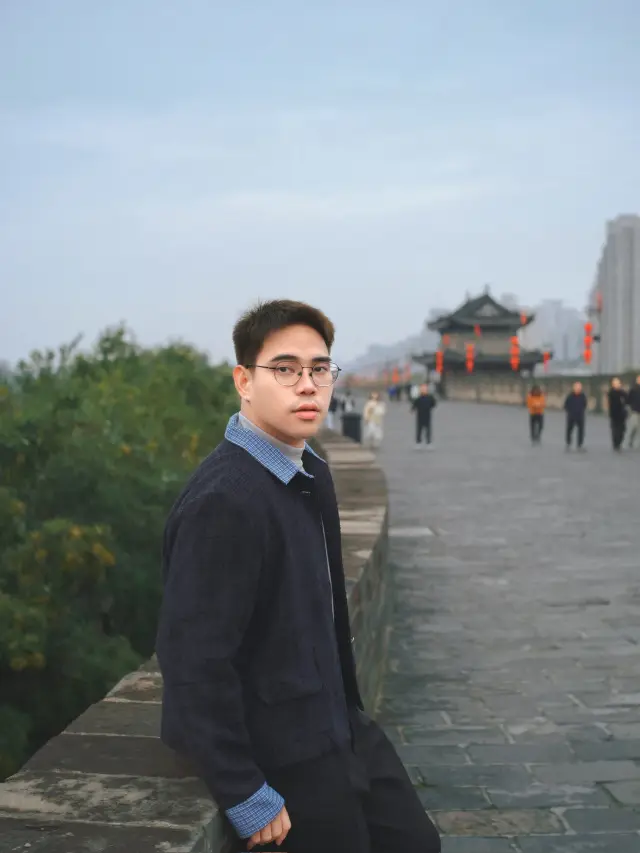 🏯 กำแพงเมืองแห่งซีอาน แลนด์มาร์กที่ยังมีชีวิต