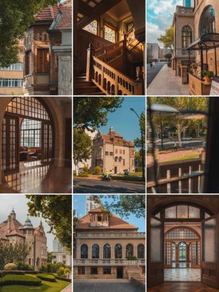 🏰 ปราสาทเยอรมันกลางเซี่ยงไฮ้ที่หลายคนไม่รู้ว่ามี