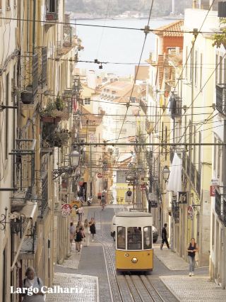 วิธีเดินทางในลิสบอน ประเทศโปรตุเกส