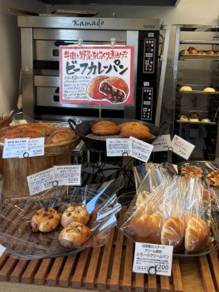 【교토/교탄고】바다 바로 옆에 있는 빵집 🥐