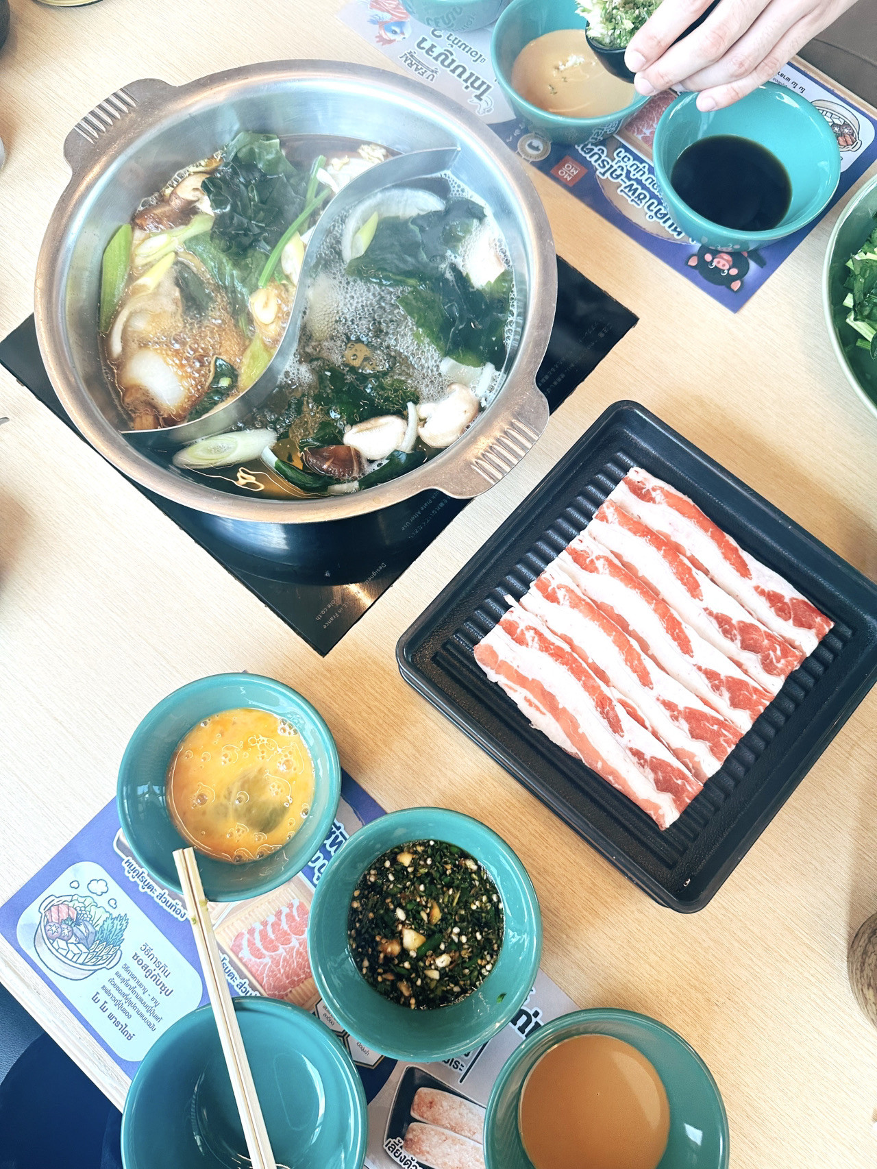 Momo Paradise 定番のすき焼き店。 | Trip.com バンコク