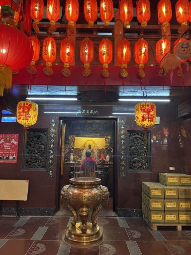 台北のスピリチュアルな魅力を探る：松山慈祐宮。 | Trip.com 台北