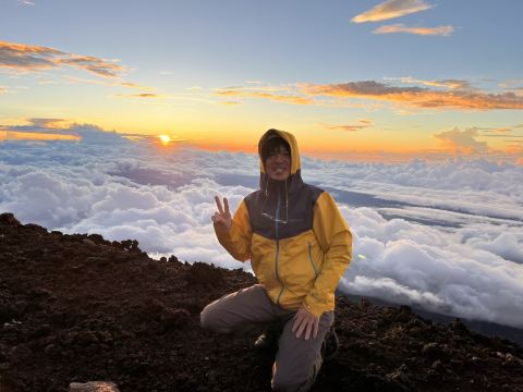 Climbing Mt. Fuji] ~ A World Cultural Heritage Site. | Trip.com