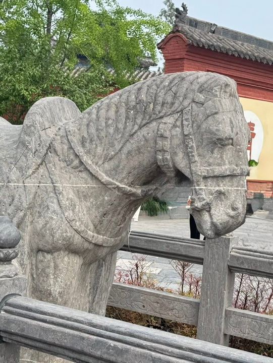 初めて訪れた白馬寺、本当に「仏教の源」を感じました。 | Trip.com